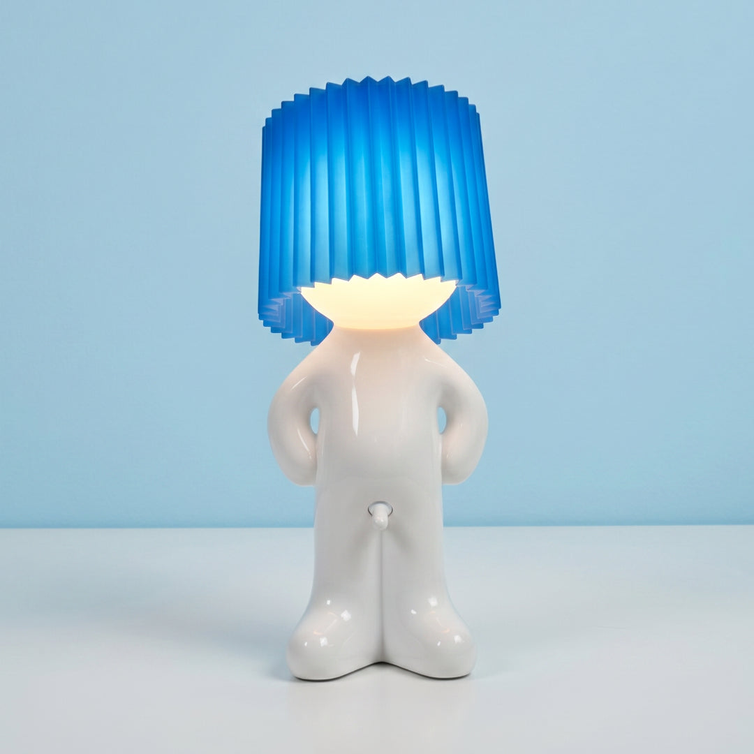 Larry the Lamp