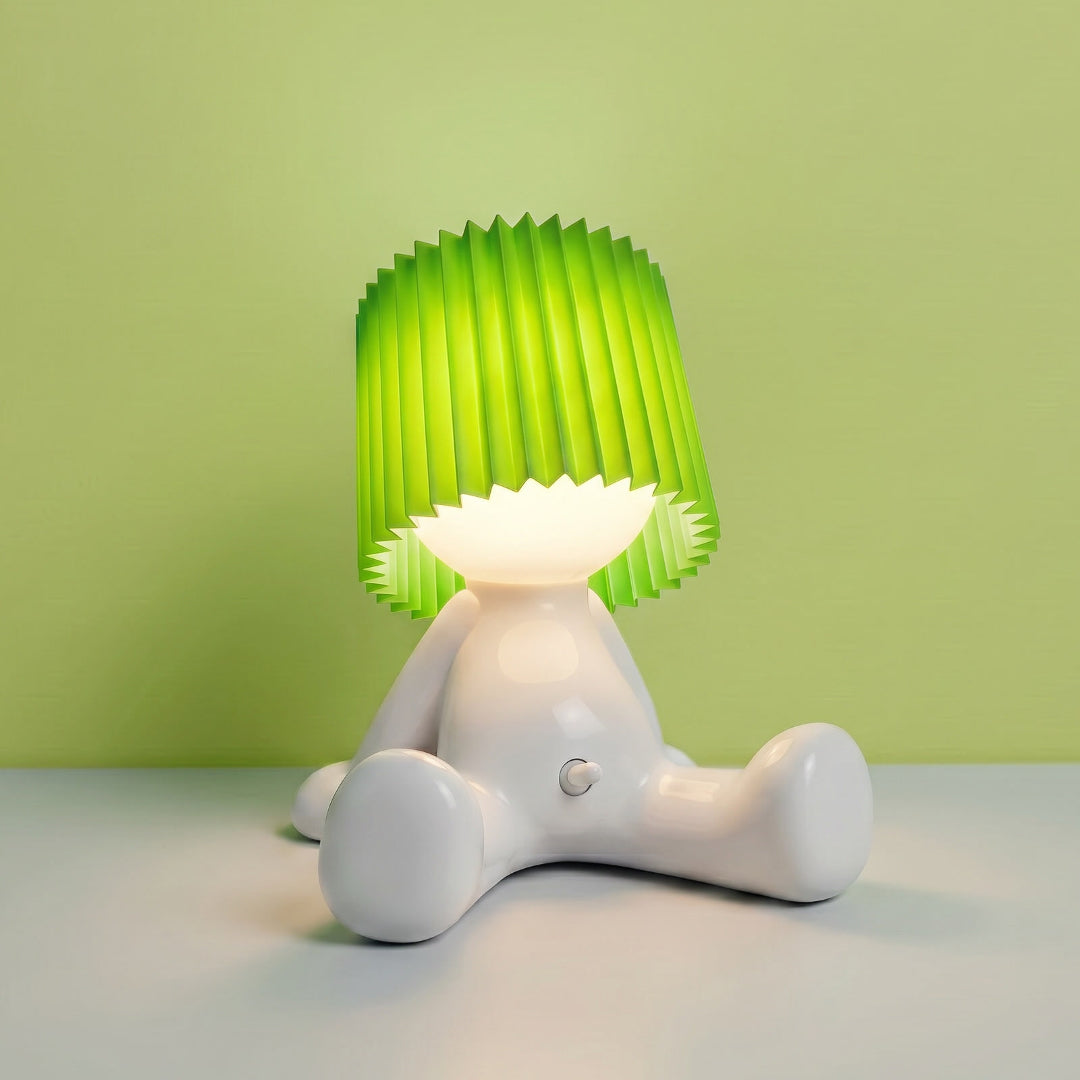 Larry the Lamp (Sitting)