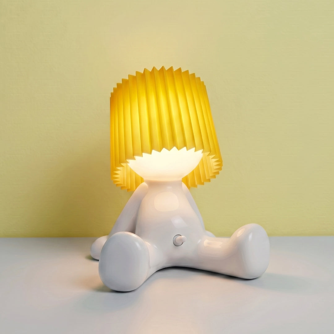 Larry the Lamp (Sitting)