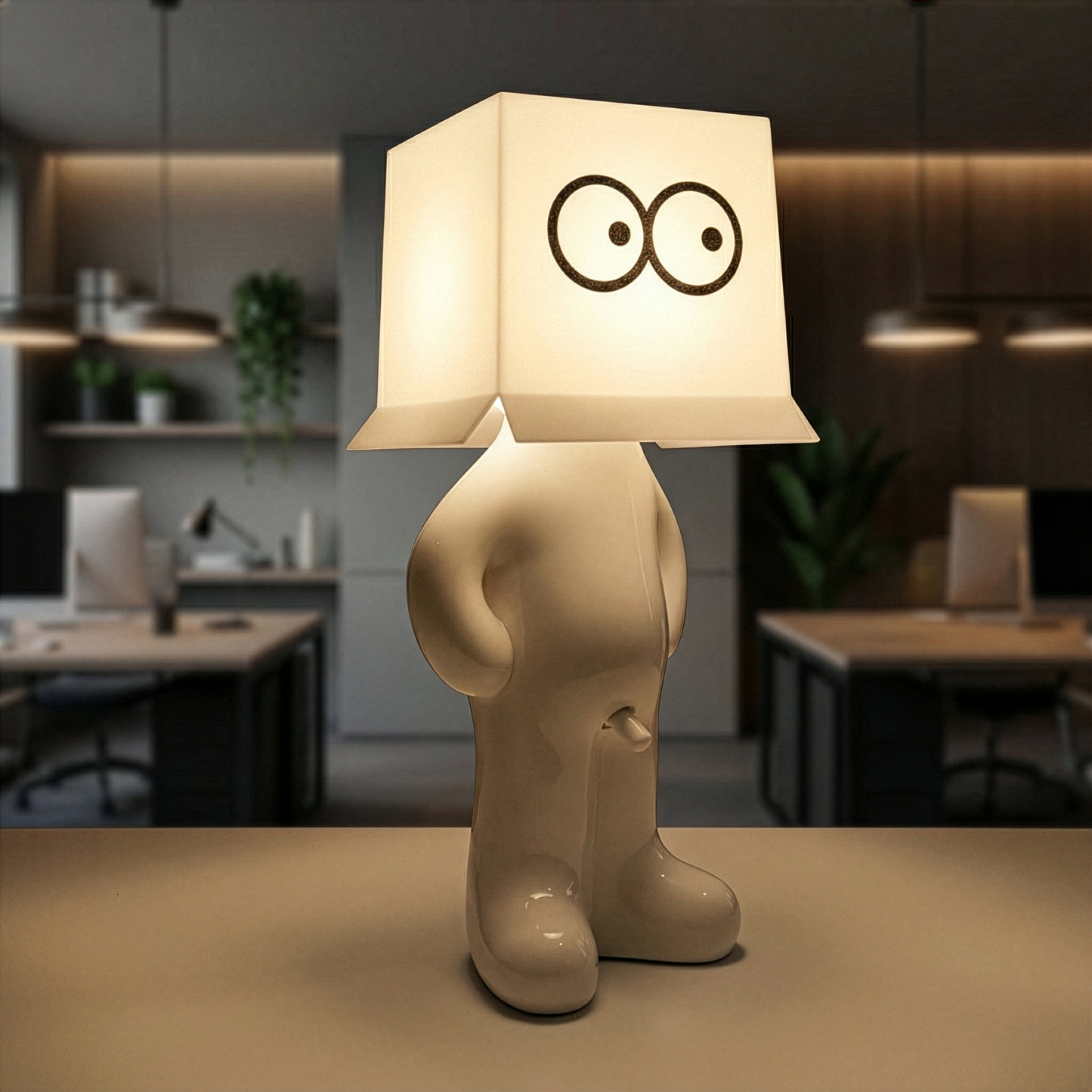 Larry the Lamp - Boxed