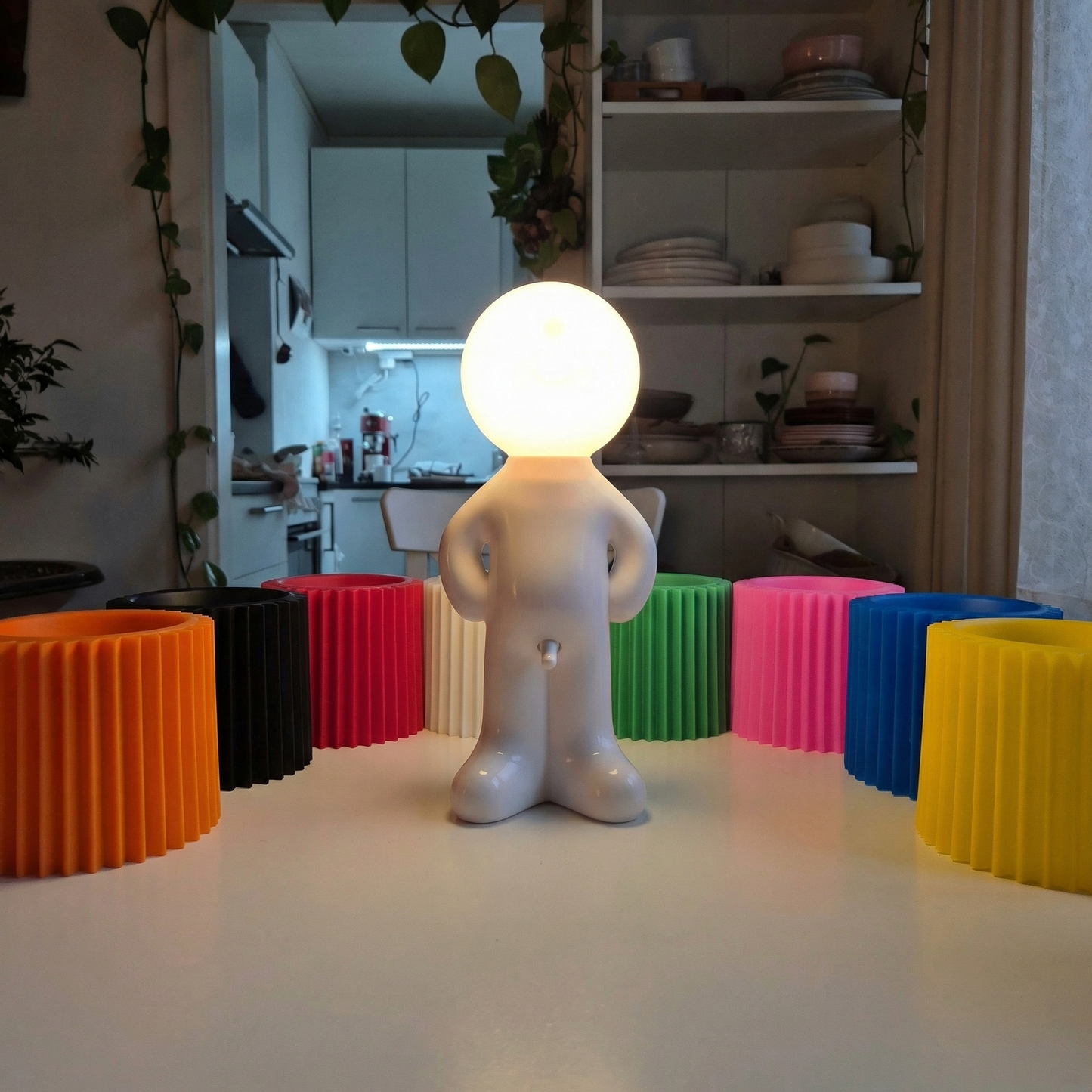 Larry the Lamp - Lampshade