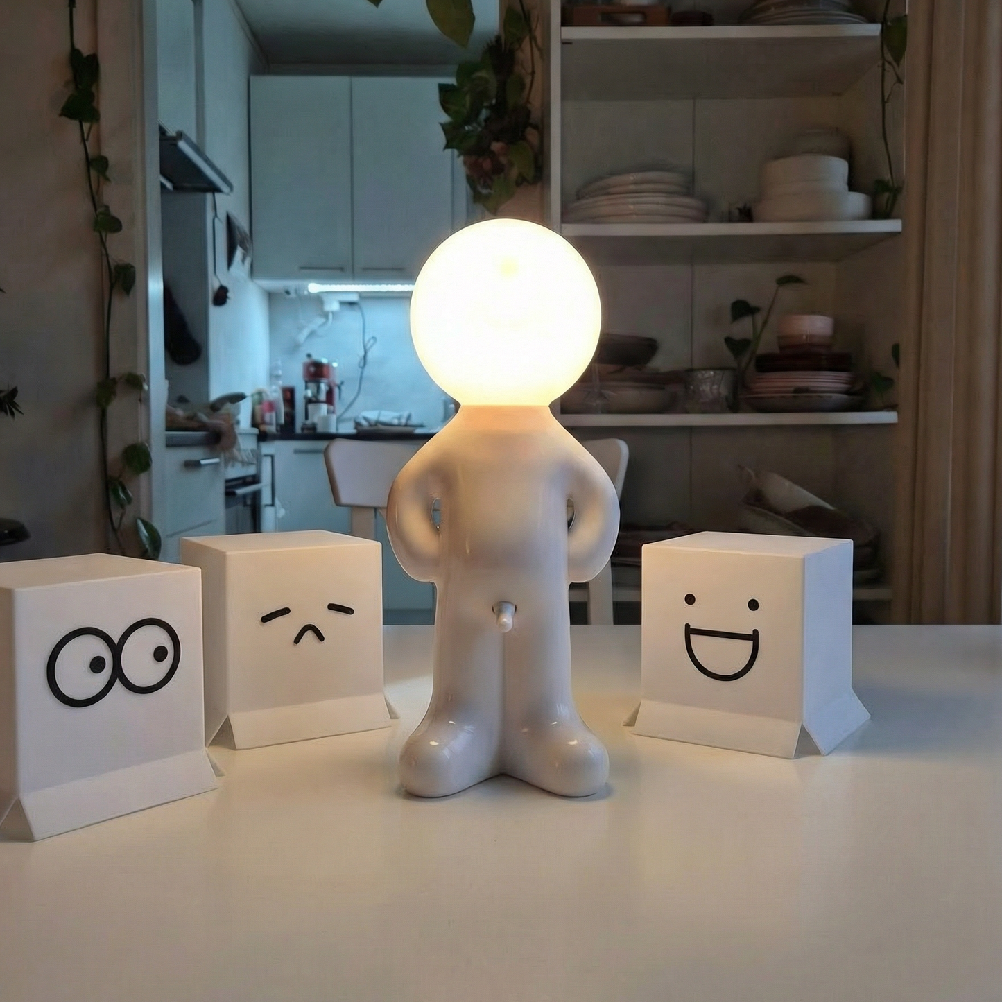 Larry the Lamp - Boxed