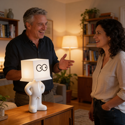 Larry the Lamp - Boxed