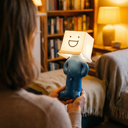 Larry the Lamp - Boxed