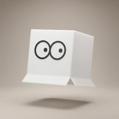 Larry the Lamp - Lampshade