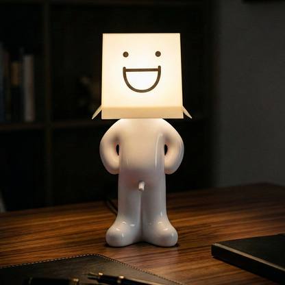 Larry the Lamp - Boxed