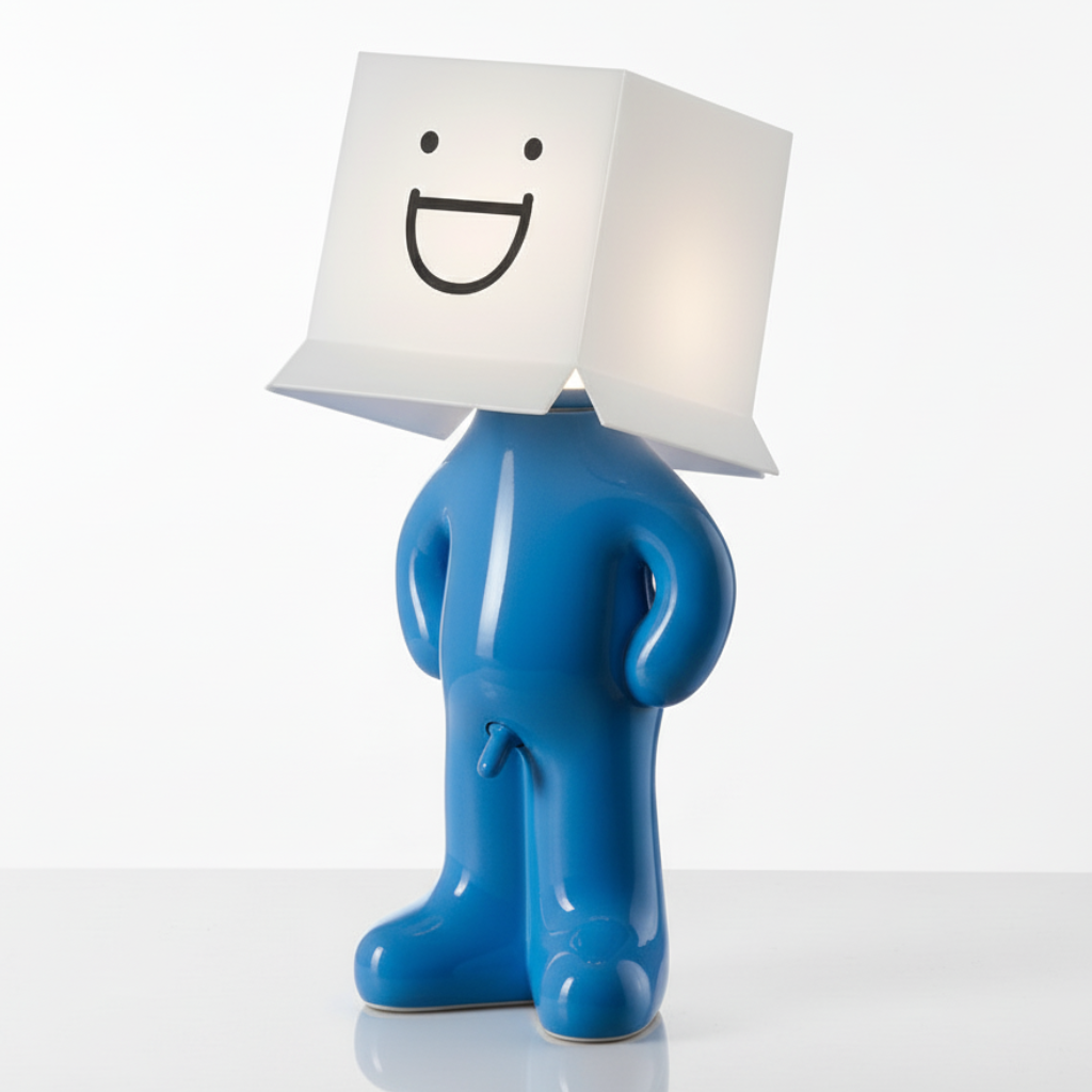 Larry the Lamp - Boxed