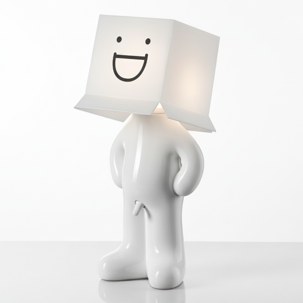 Larry the Lamp - Boxed