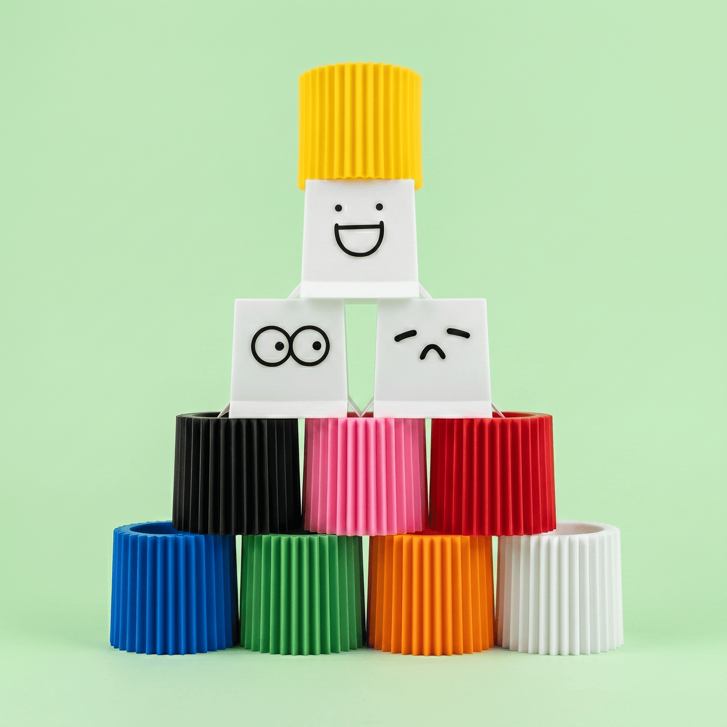 Larry the Lamp - Sitting Boxed