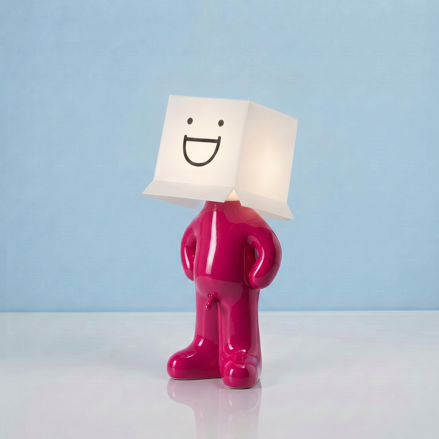 Larry the Lamp - Boxed