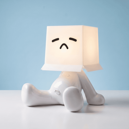 Larry the Lamp - Sitting Boxed