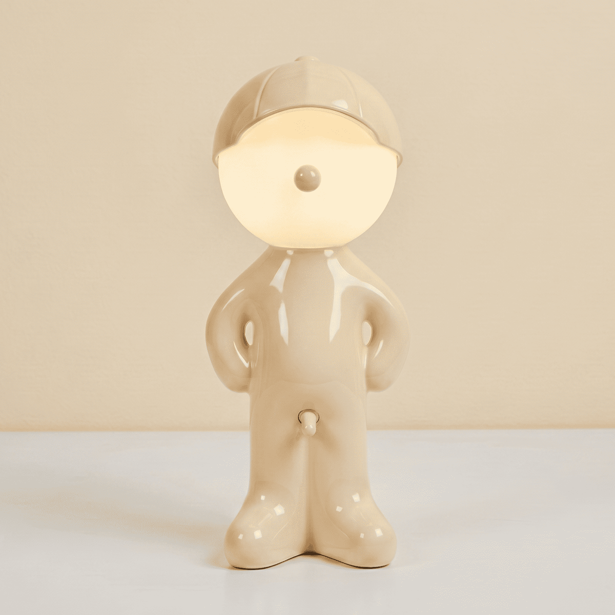 Larry the Lamp - Cap